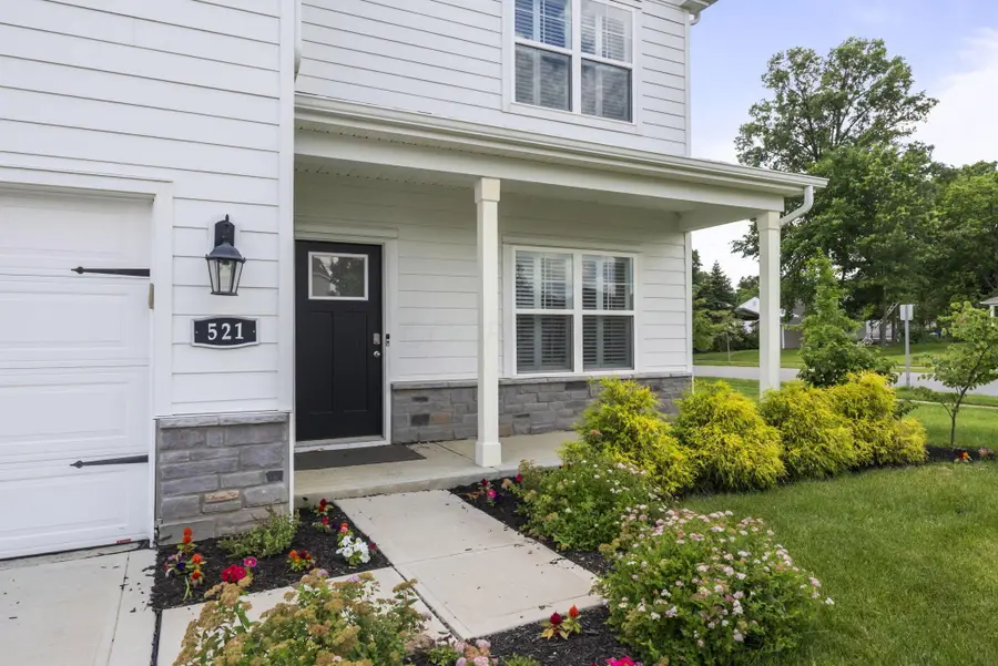 521 Park Vista Drive, Delaware, OH 43015 - #3