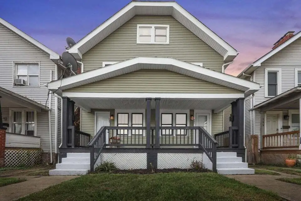 731-733 Seymour Avenue, Columbus, OH 43205 - #1
