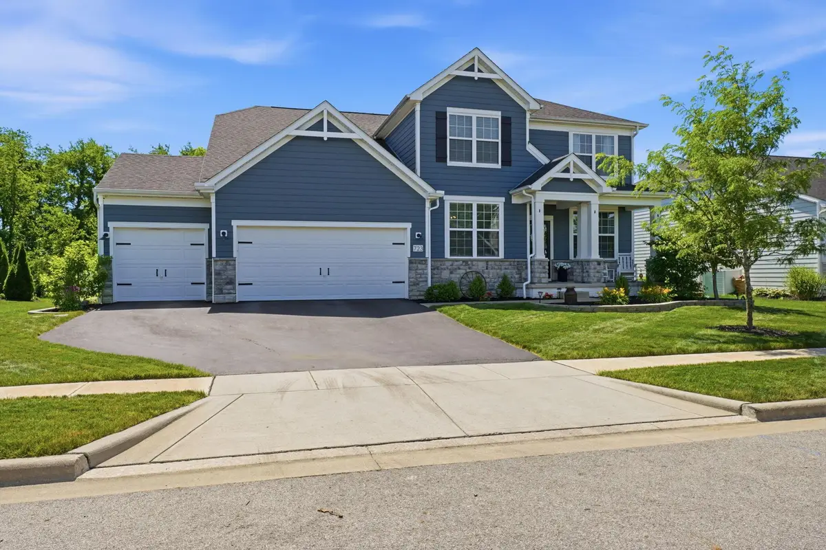 723 Viola Drive, Sunbury, OH 43074 - #1