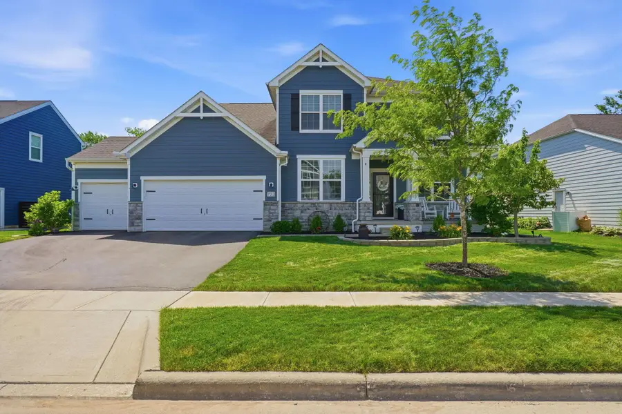 723 Viola Drive, Sunbury, OH 43074 - #3