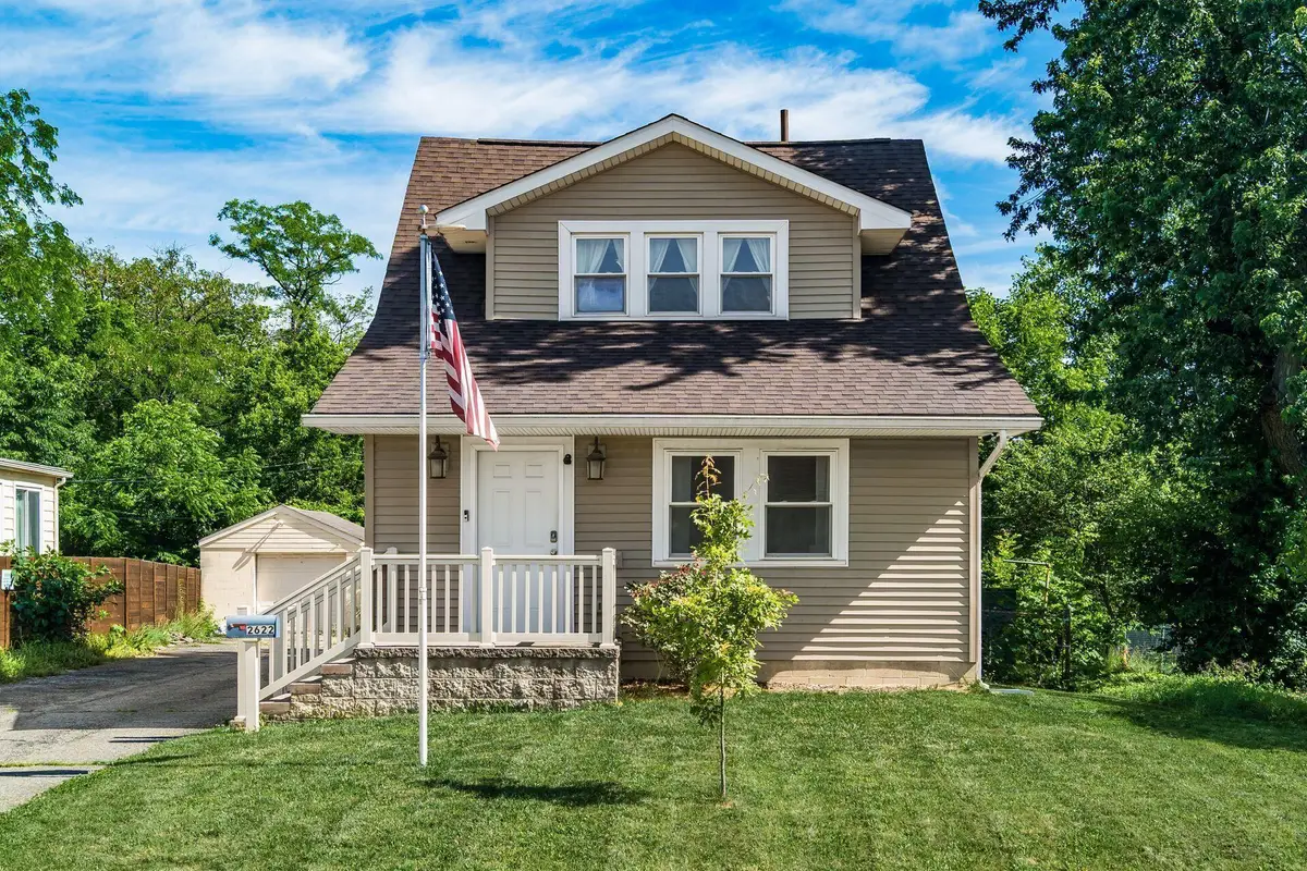 2622 Elliott Avenue, Columbus, OH 43204 - #1