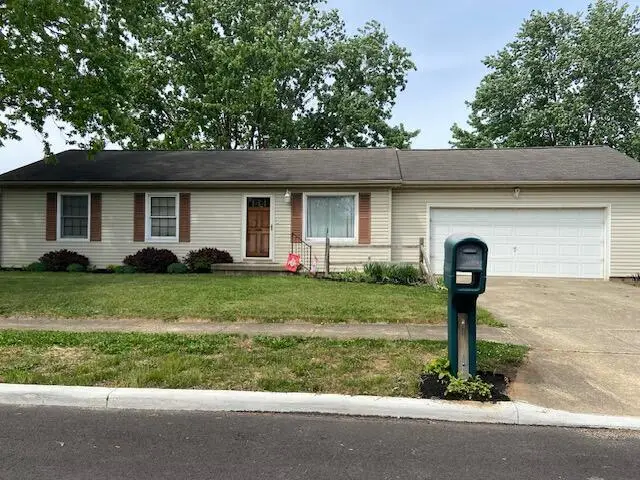 110 Rustic Drive, Circleville, OH 43113 - #1