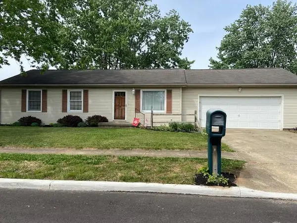 110 Rustic Drive, Circleville, OH 43113