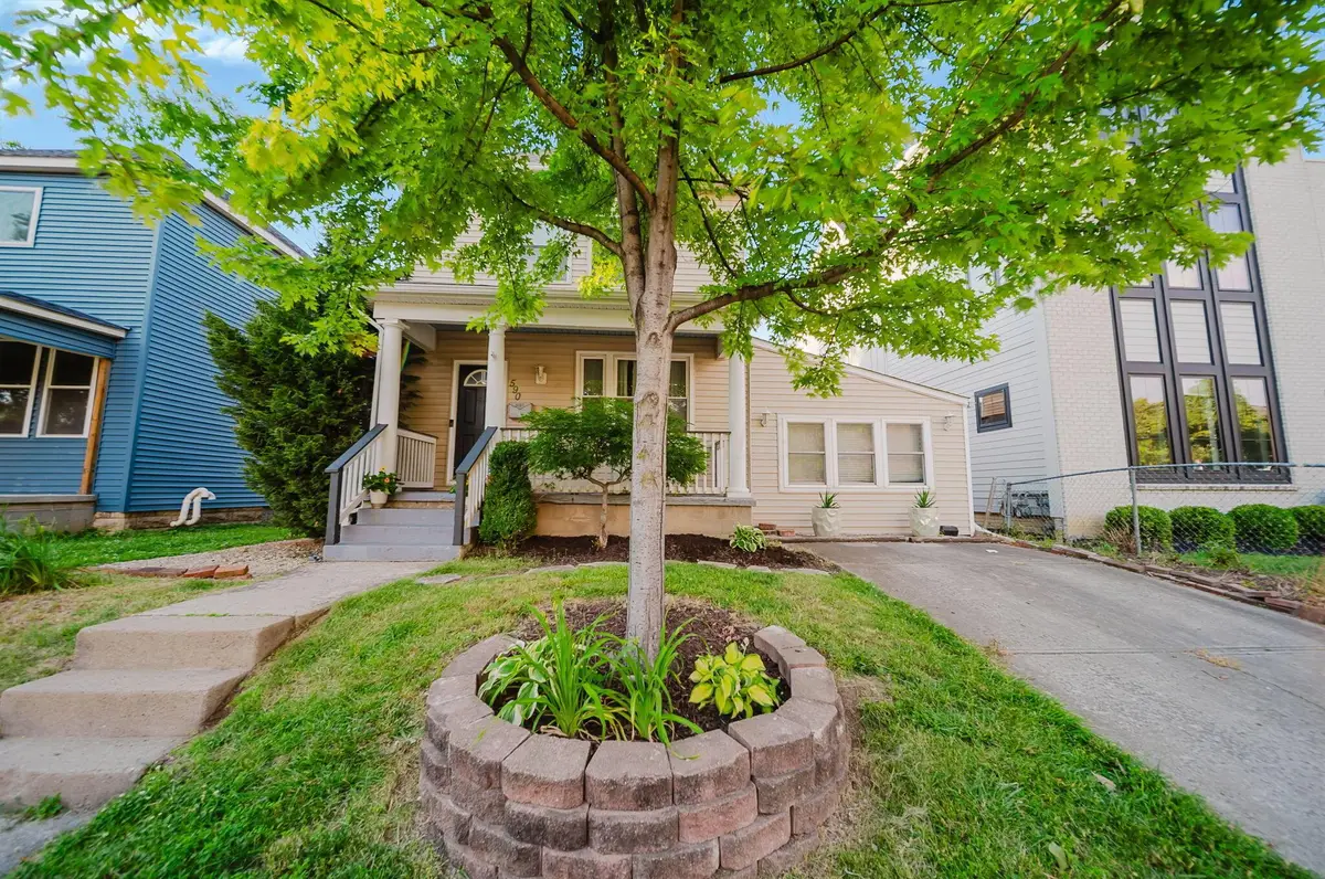 590 W 2nd Avenue, Columbus, OH 43201 - #1