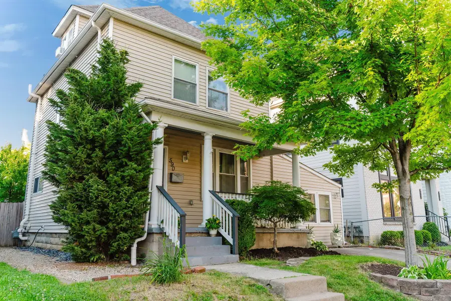 590 W 2nd Avenue, Columbus, OH 43201 - #2
