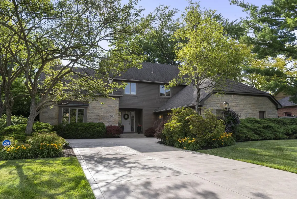4671 Coach Road, Upper Arlington, OH 43220 - #1