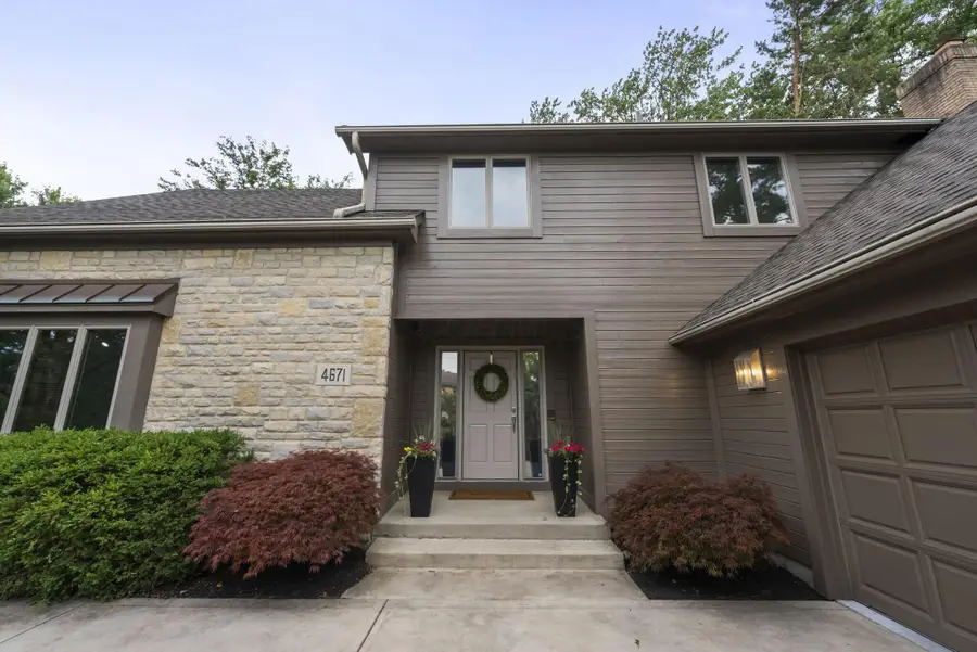 4671 Coach Road, Upper Arlington, OH 43220 - #2