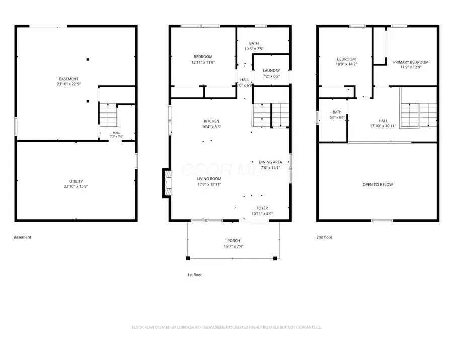 14350 Township Road 473, Lakeville, OH 44638 - #3