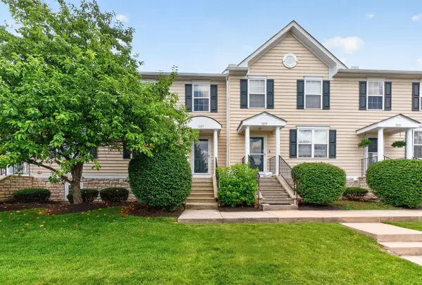 7223 Colonial Affair Drive, New Albany, OH 43054