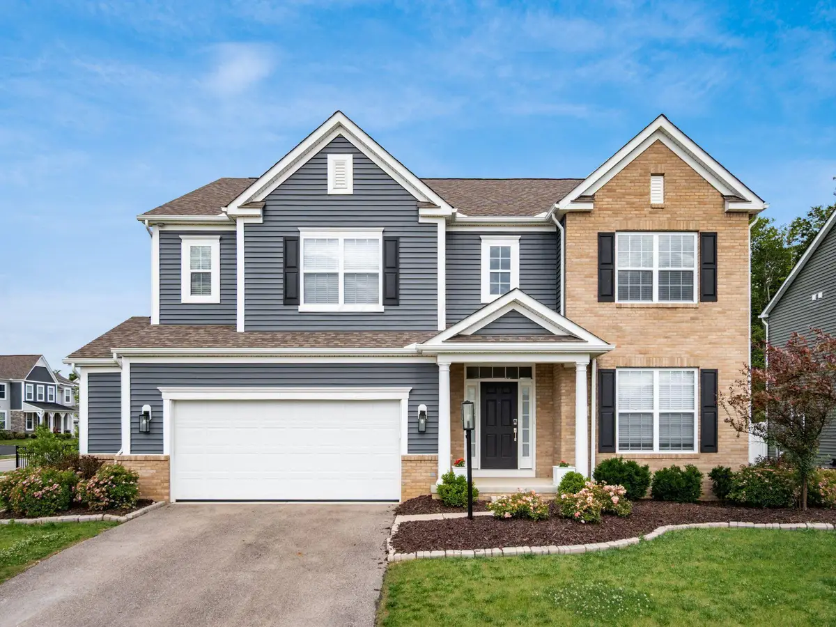 8836 Glacier Pointe Drive, Plain City, OH 43064 - #1