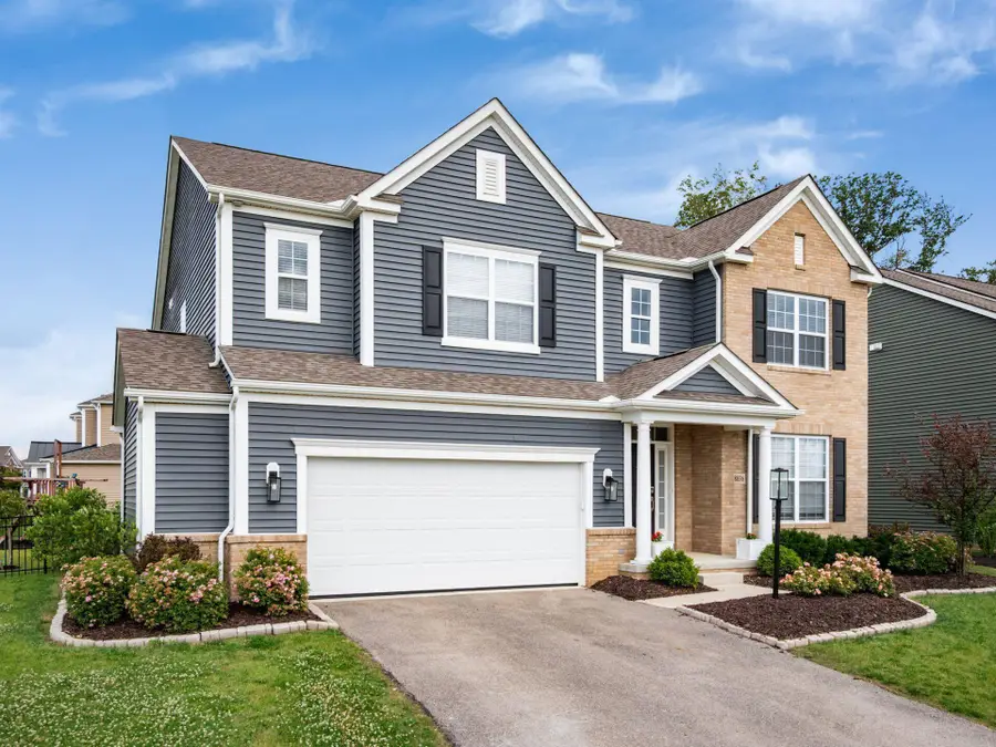8836 Glacier Pointe Drive, Plain City, OH 43064 - #2