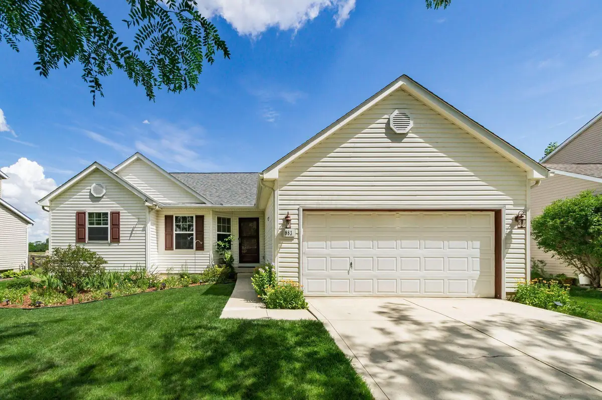 983 Wallace Drive, Delaware, OH 43015 - #1