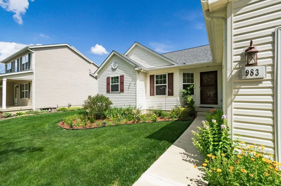 983 Wallace Drive, Delaware, OH 43015 - #3