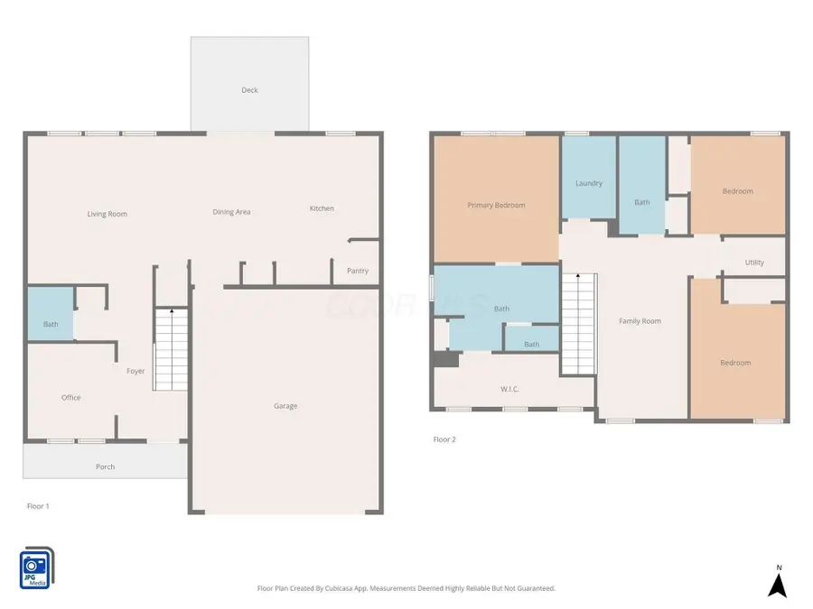 5520 Violet Street, South Bloomfield, OH 43103 - #2