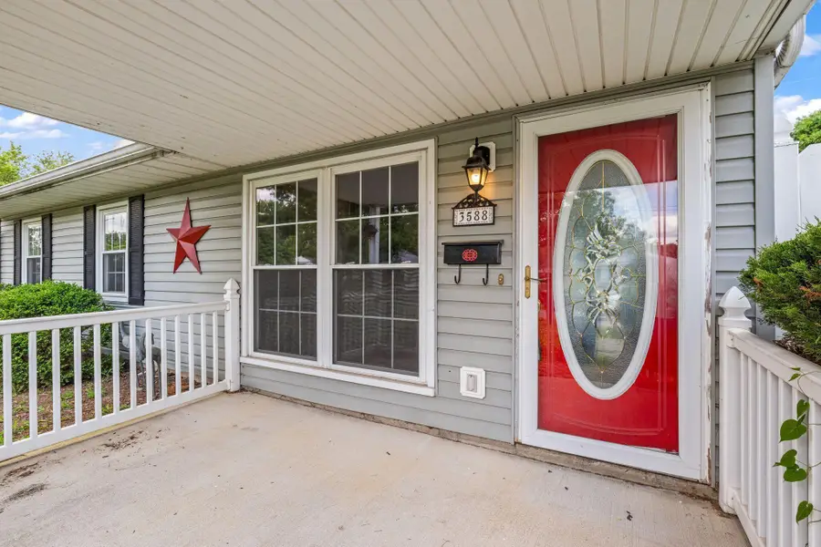 3588 Homestead Drive, Columbus, OH 43224 - #3