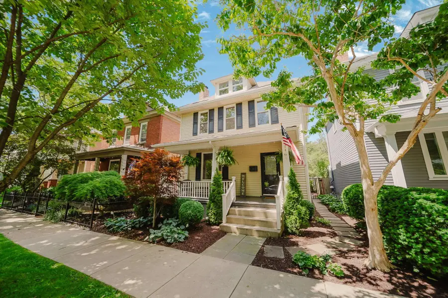 246 E Mithoff Street, Columbus, OH 43206 - #2