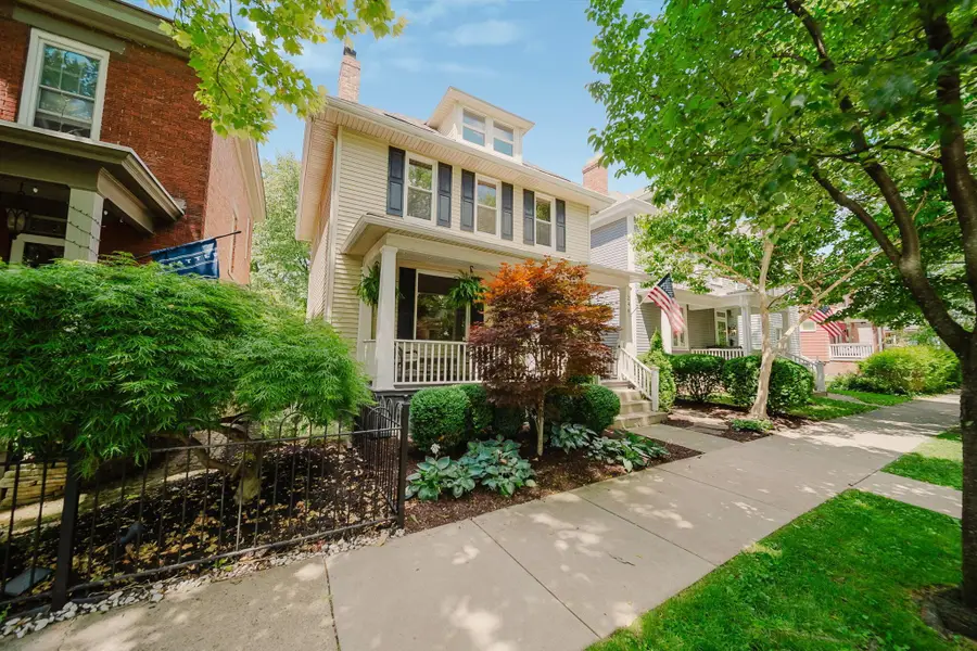 246 E Mithoff Street, Columbus, OH 43206 - #3