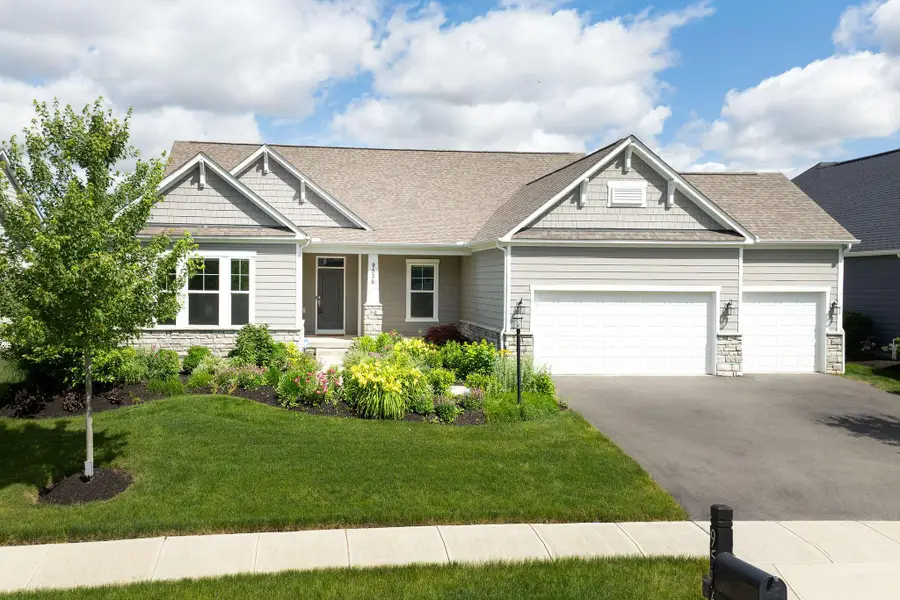 9536 Camberly Avenue, Plain City, OH 43064 - #3