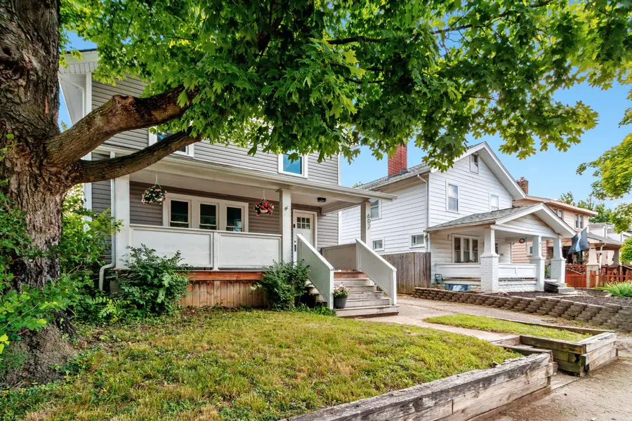 602 Hilltonia Avenue, Columbus, OH 43223 - #3