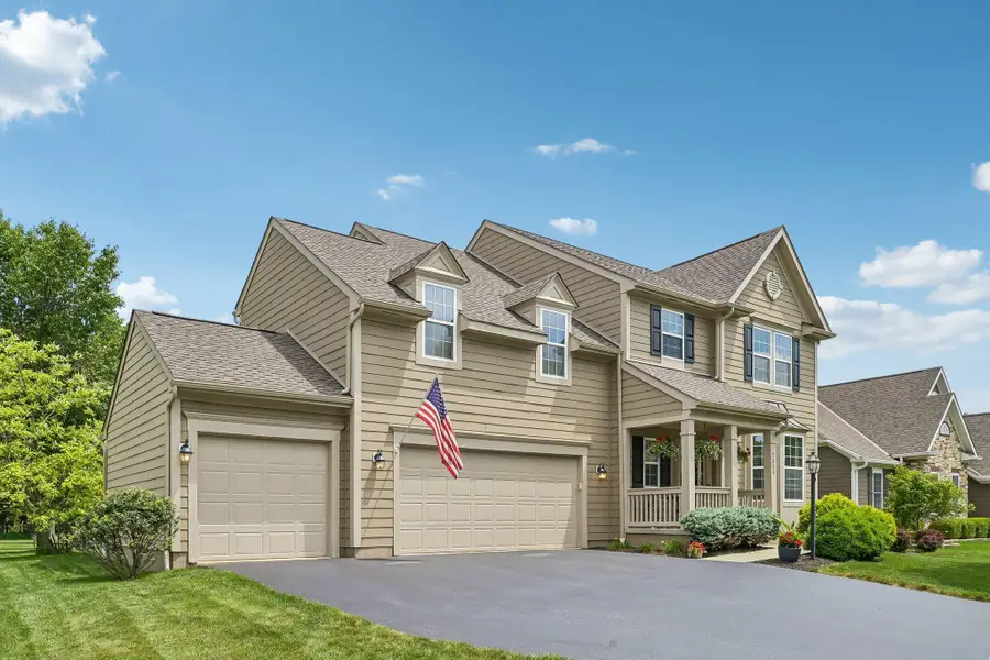7355 Upper Cambridge Way, Westerville, OH 43082 - #3