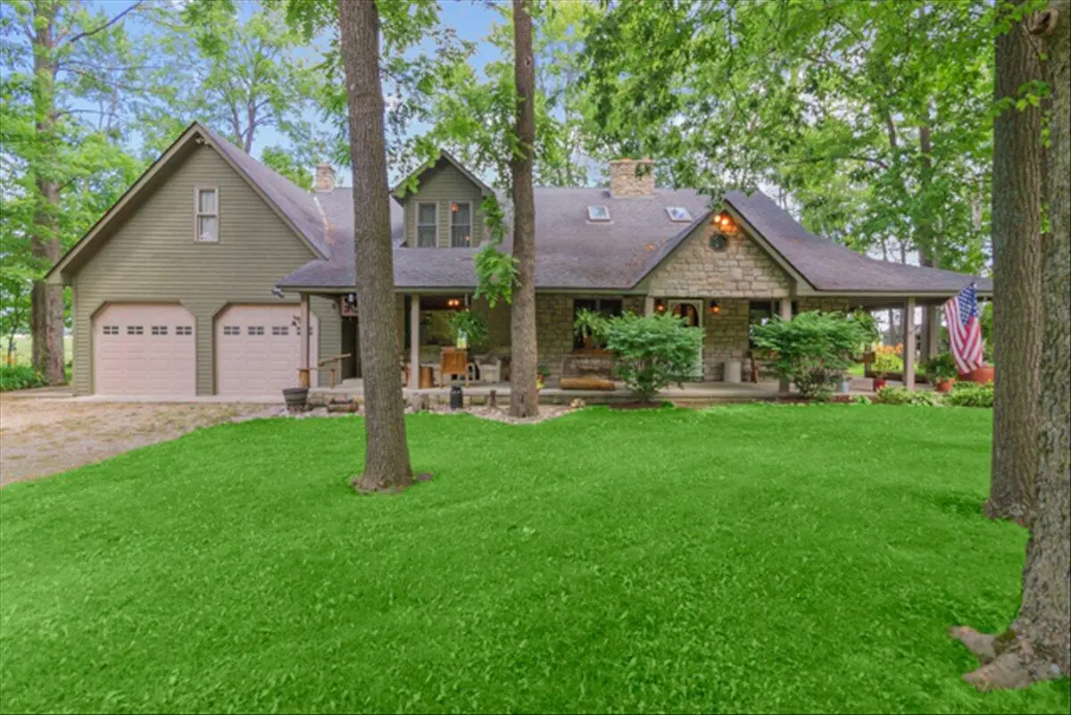 10800 Fulton Creek Road, Richwood, OH 43344 - #1
