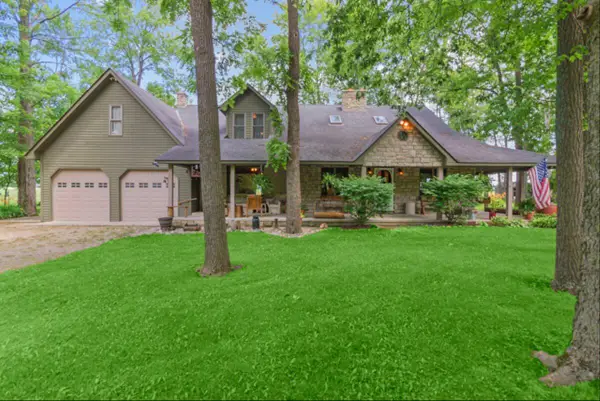 10800 Fulton Creek Road, Richwood, OH 43344