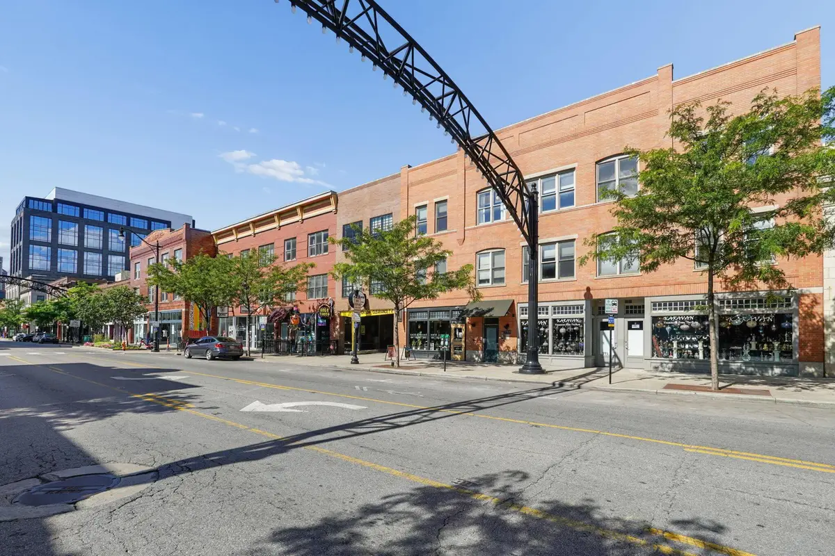769 N High Street, Columbus, OH 43215 - #1