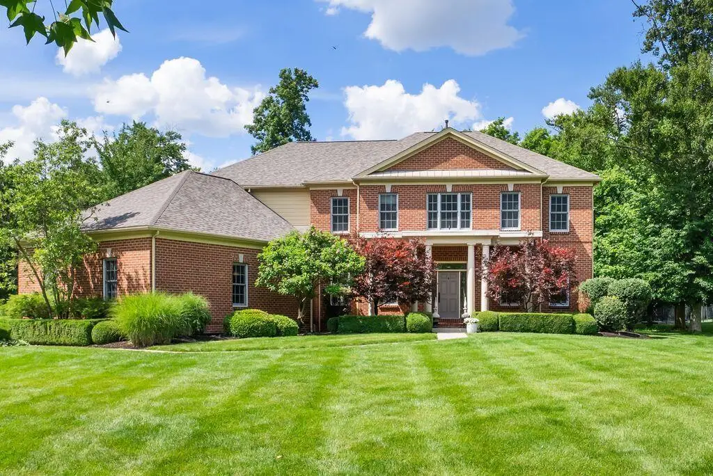 4978 Rosalind Lane, Powell, OH 43065 - #1