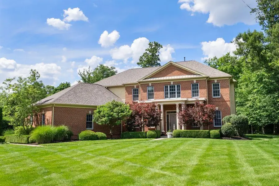 4978 Rosalind Lane, Powell, OH 43065 - #3