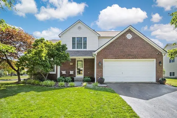 3172 Goodman Meadows Drive, Hilliard, OH 43026