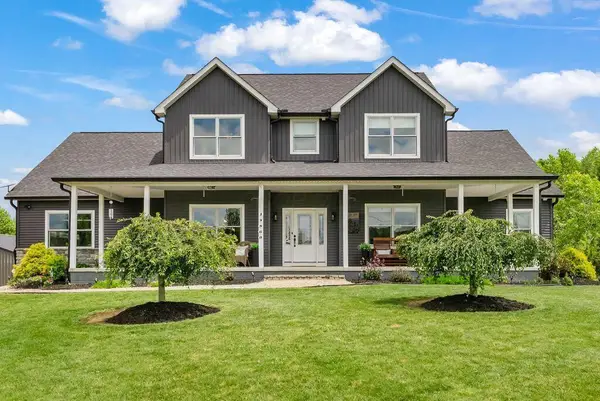 14860 George Ice Road, Glenford, OH 43739