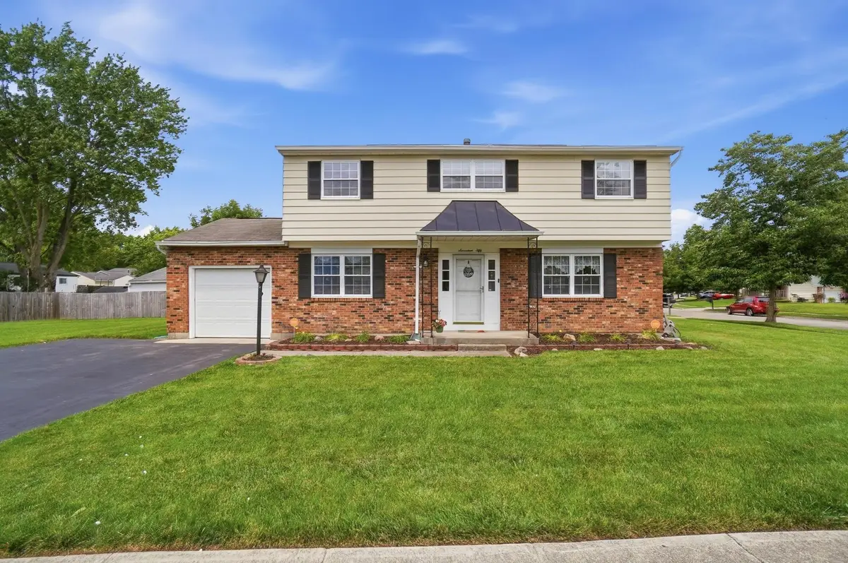 1750 Flinthill Drive, Columbus, OH 43223 - #1