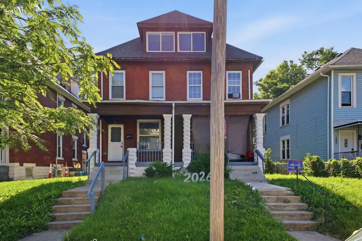 384-386 N Garfield Avenue, Columbus, OH 43203 - #1