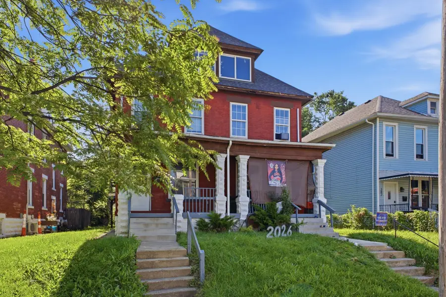 384-386 N Garfield Avenue, Columbus, OH 43203 - #2