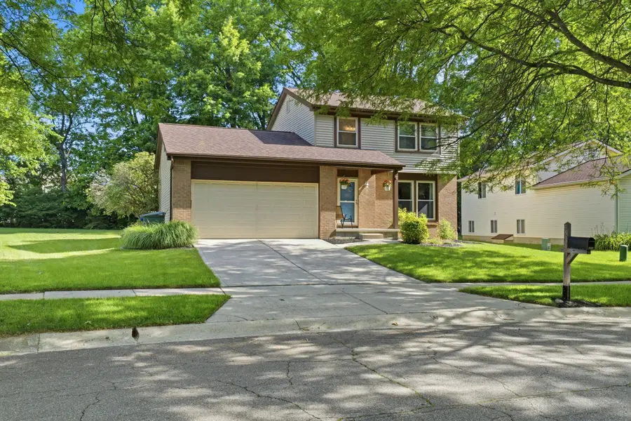 4899 Whisper Cove Court, Columbus, OH 43230 - #2
