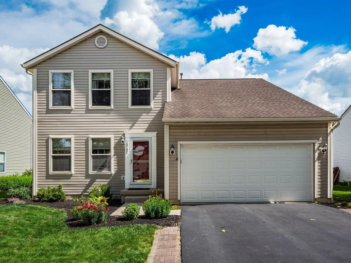 5782 Camhurst Court, Galloway, OH 43119 - #1