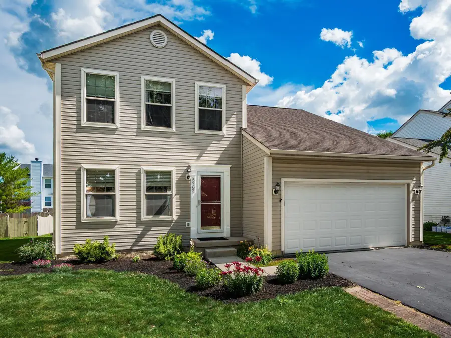5782 Camhurst Court, Galloway, OH 43119 - #2