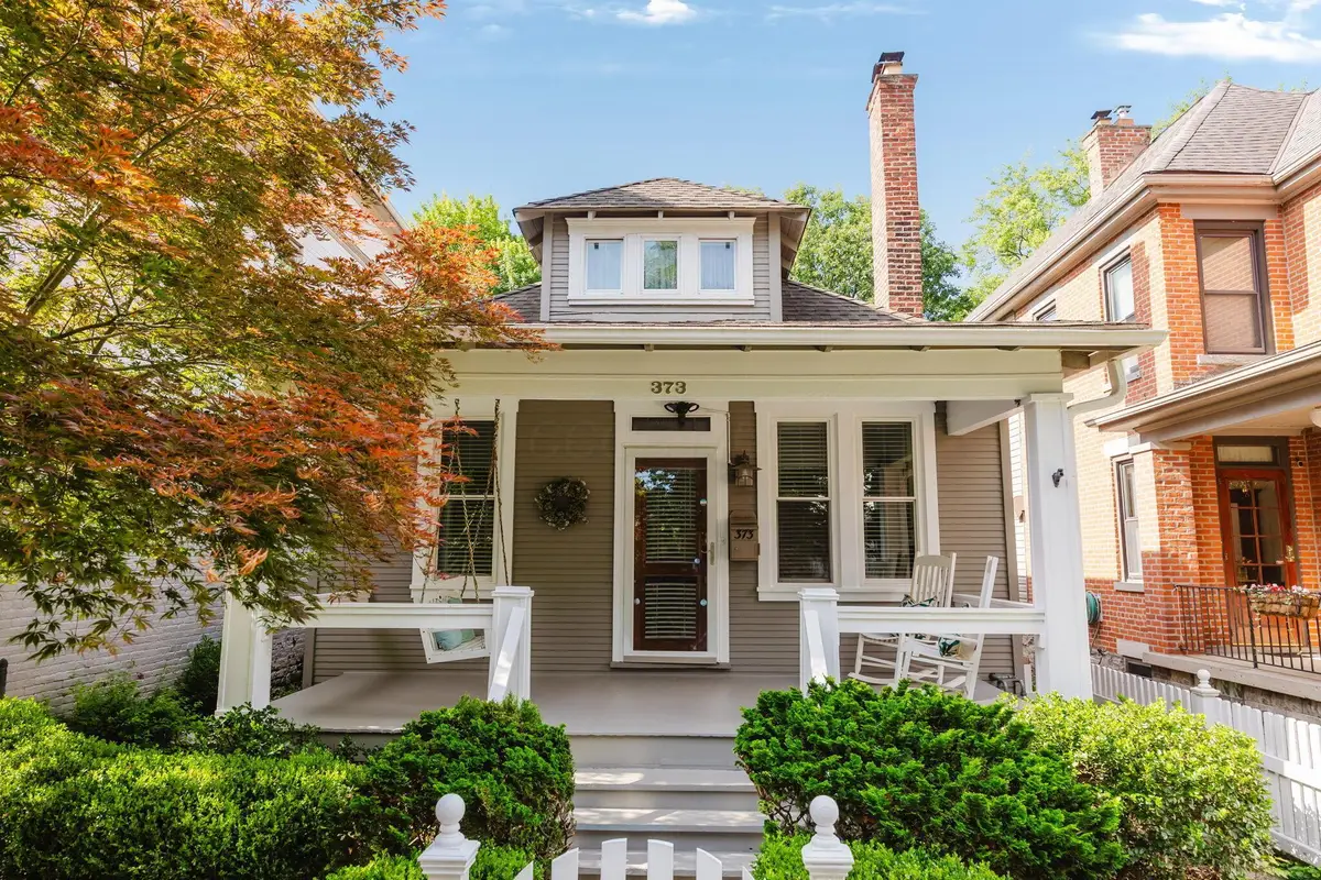 373 Stewart Avenue, Columbus, OH 43206 - #1