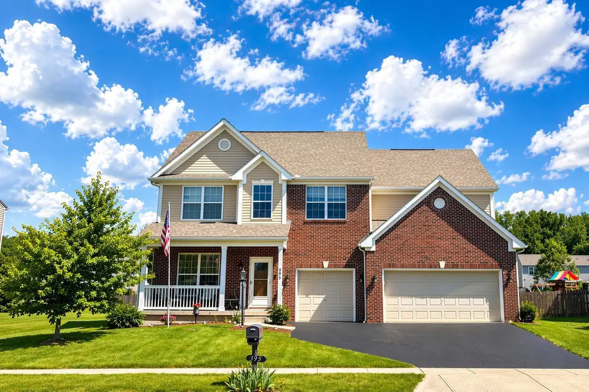 395 Alonzo Palmer Street, Pataskala, OH 43062 - #1