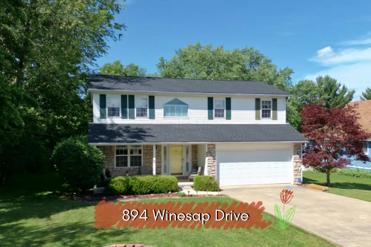 894 Winesap Drive, Howard, OH 43028 - #1
