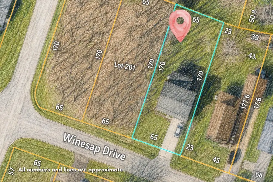 894 Winesap Drive, Howard, OH 43028 - #2