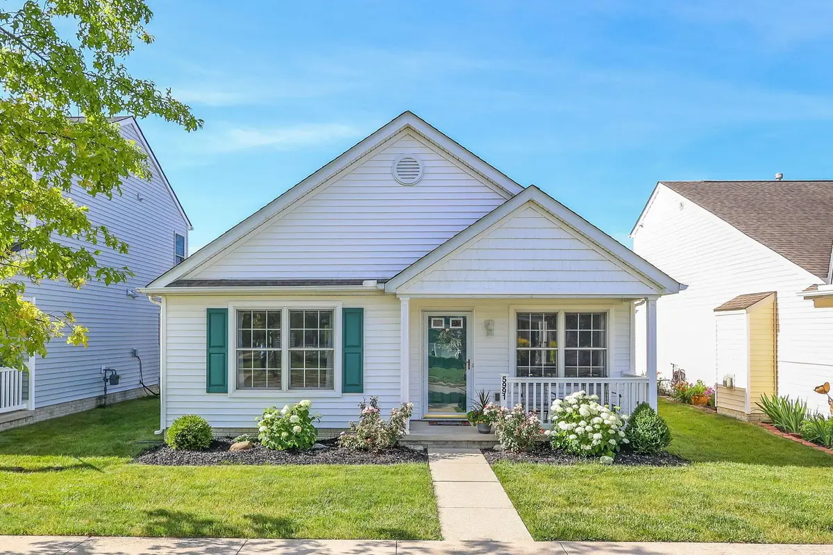 5991 Haydens Crossing Boulevard, Dublin, OH 43016 - #1