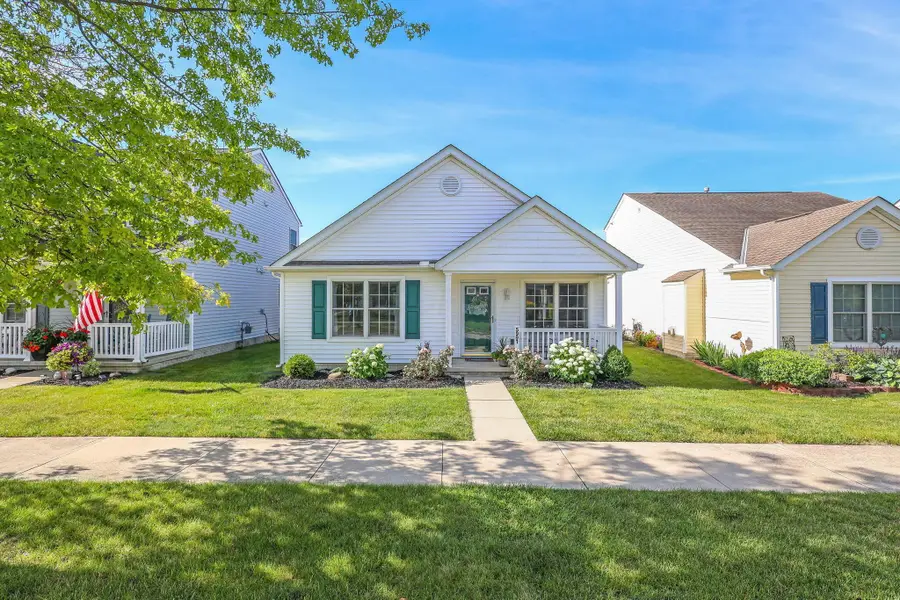 5991 Haydens Crossing Boulevard, Dublin, OH 43016 - #2