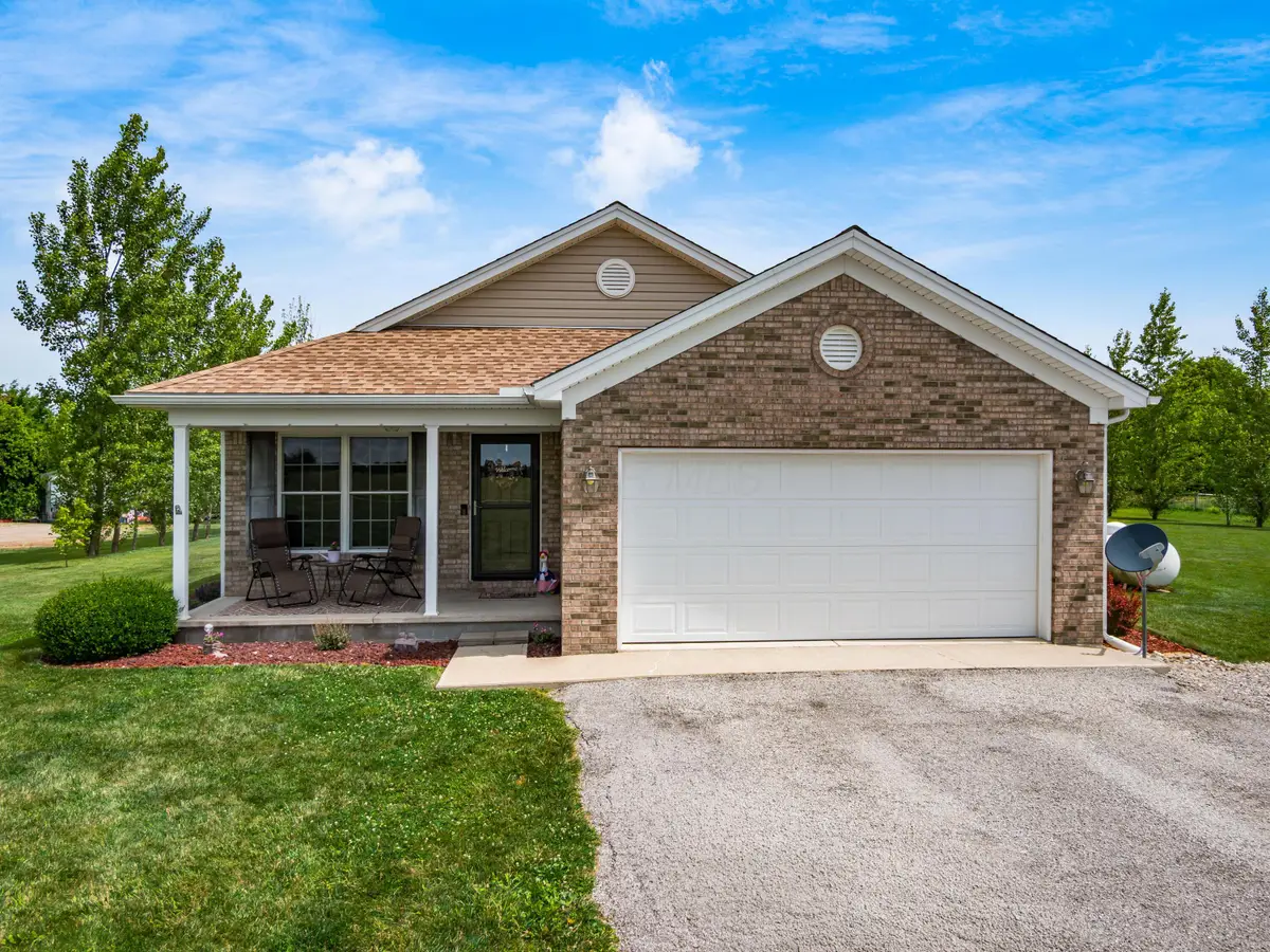 28275 Storms Road, West Mansfield, OH 43358 - #1