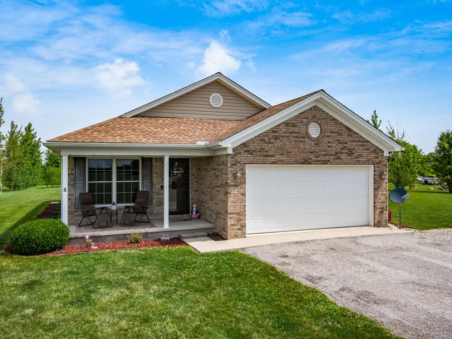 28275 Storms Road, West Mansfield, OH 43358 - #2
