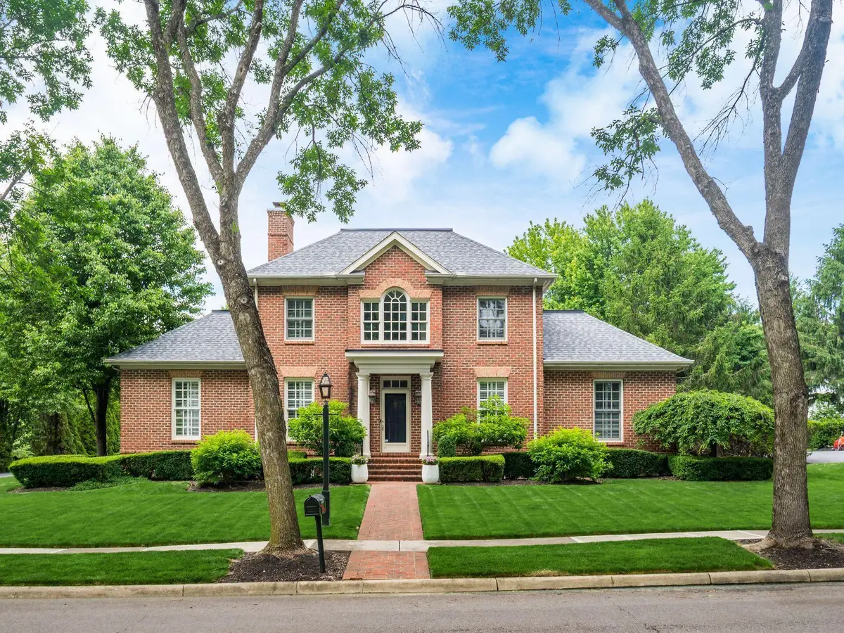 7334 Berkley Square S, New Albany, OH 43054 - #1