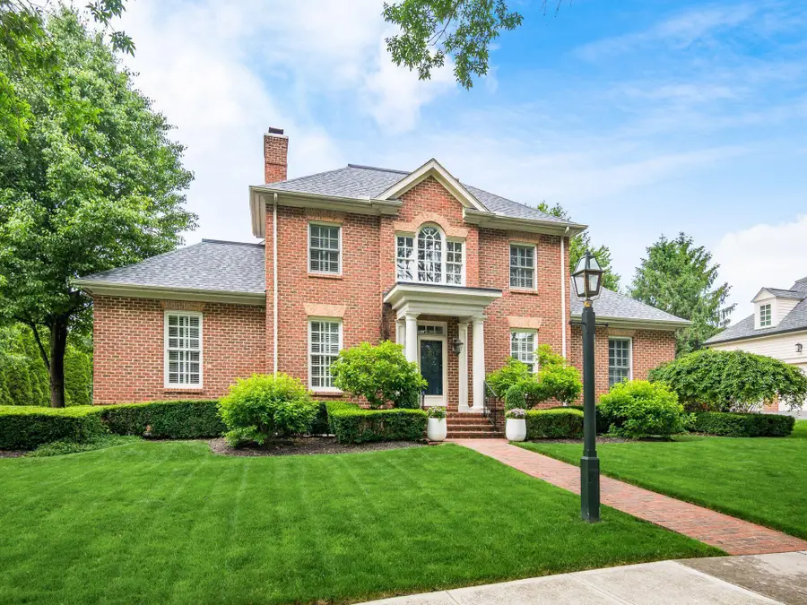 7334 Berkley Square S, New Albany, OH 43054 - #3