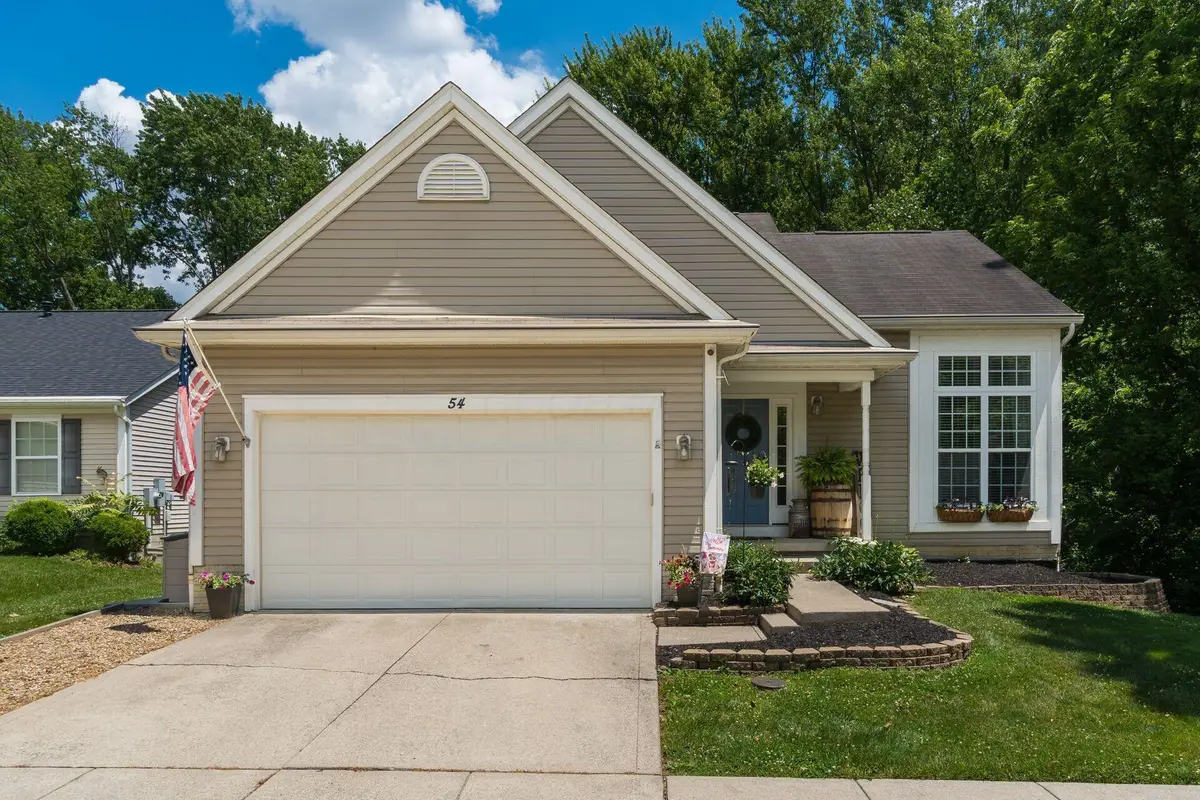 54 Park Street, Sunbury, OH 43074 - #1