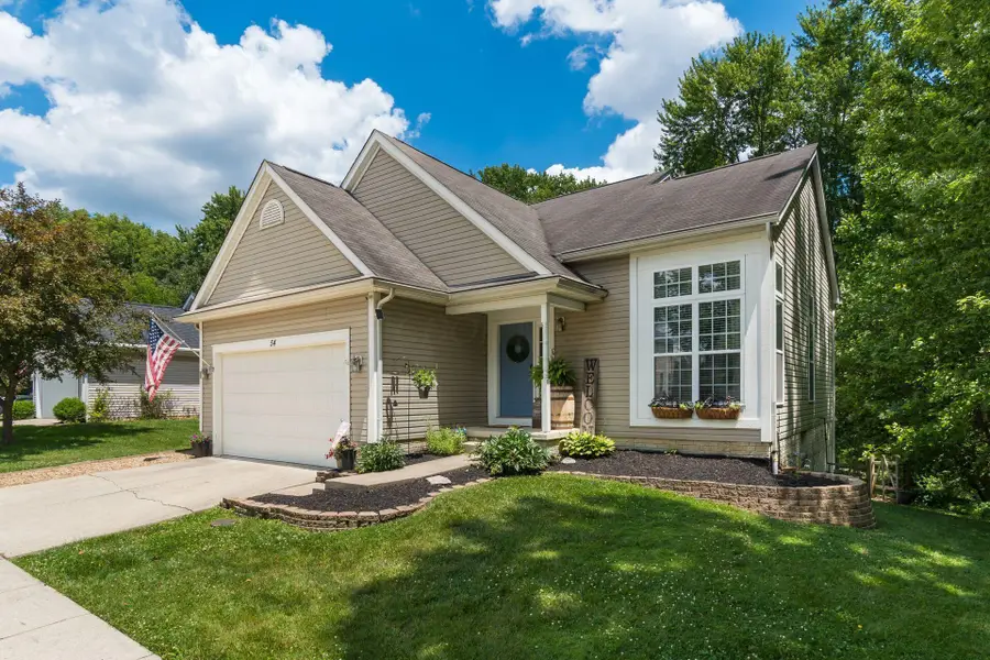 54 Park Street, Sunbury, OH 43074 - #2