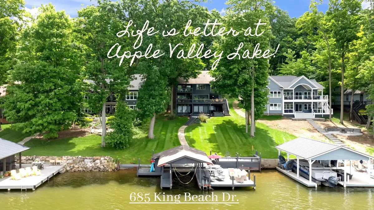 685 King Beach Drive, Howard, OH 43028 - #1